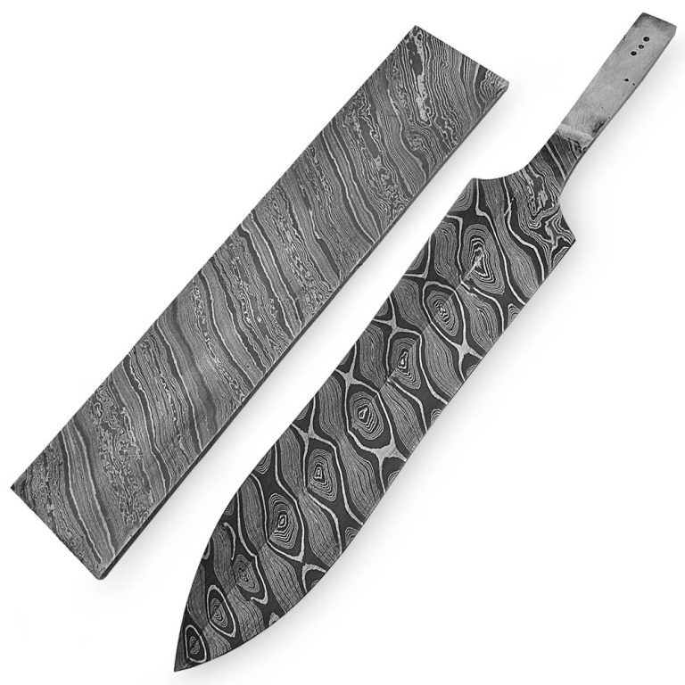 Unveiling the Mysteries of Damascus Steel: A Journey into Ancient Craftsmanship