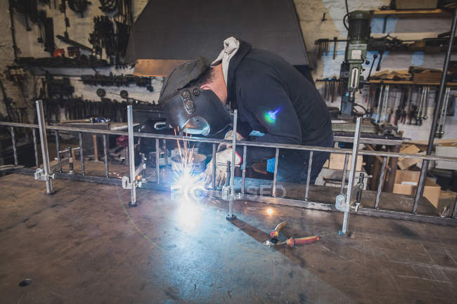“Forge Safely: 10 Essential Tips for Blacksmith Workshop Safety”